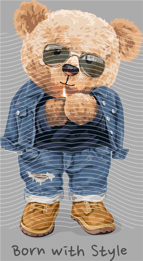 Cool Bear-XO 481